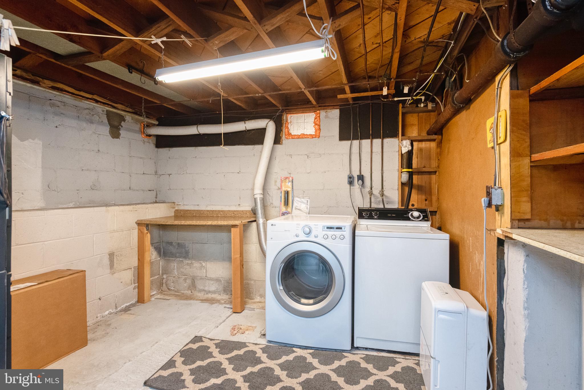 2 Spring Knoll Drive Pasadena, MD 21122 - Photo 43 of 51 Laundry