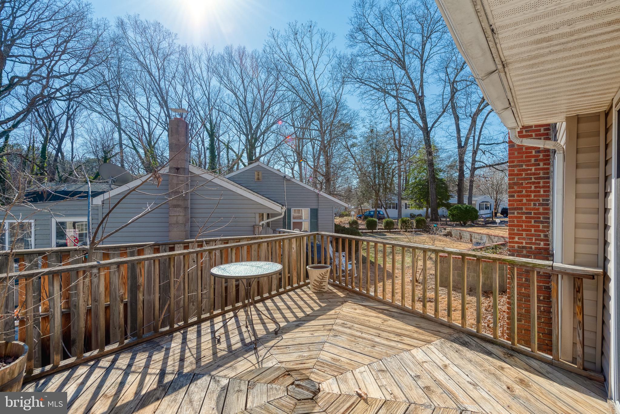 2 Spring Knoll Drive Pasadena, MD 21122 - Photo 45 of 51 Exterior