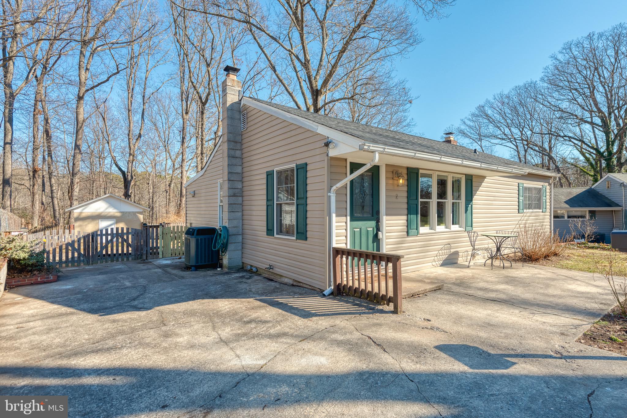 2 Spring Knoll Drive Pasadena, MD 21122 - Photo 5 of 51 Exterior