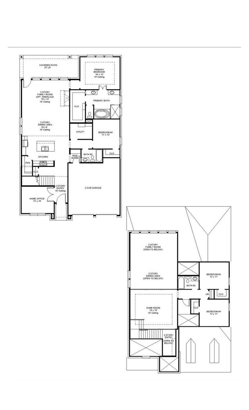 9119 Limestone Ml Way Manvel, TX 77578 - Photo 2 of 13