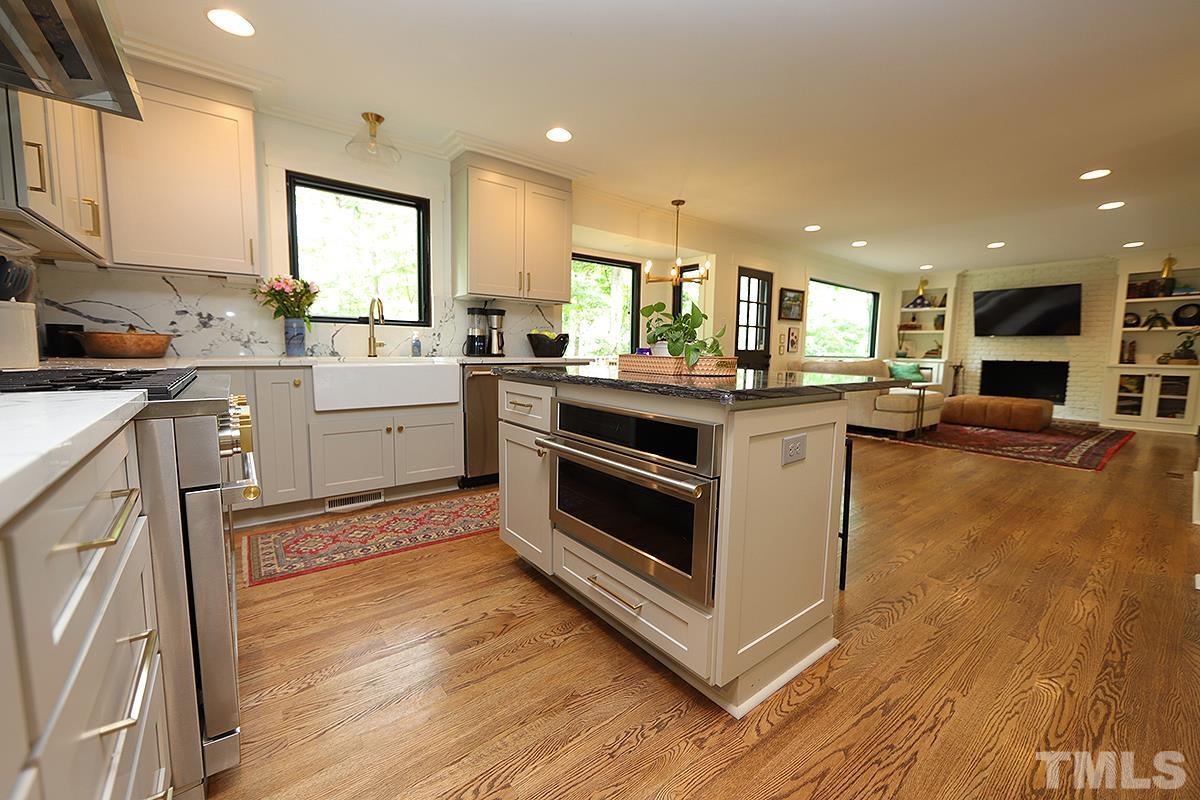 4205 Webster Court Raleigh, NC 27609 - Photo 14 of 28