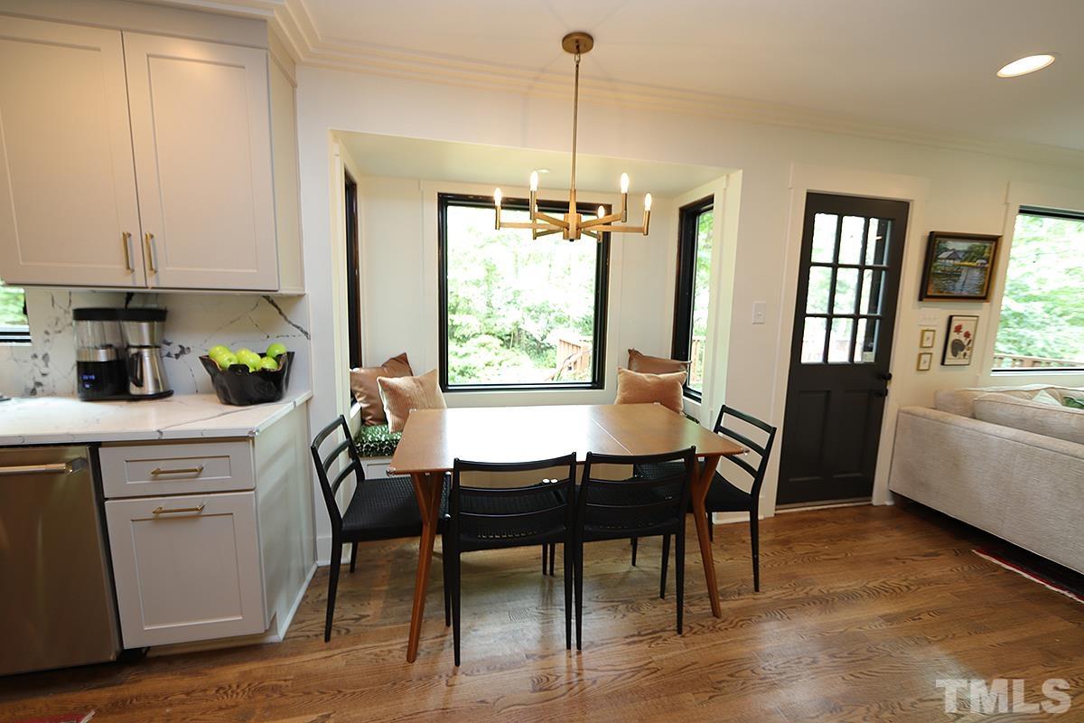 4205 Webster Court Raleigh, NC 27609 - Photo 15 of 28