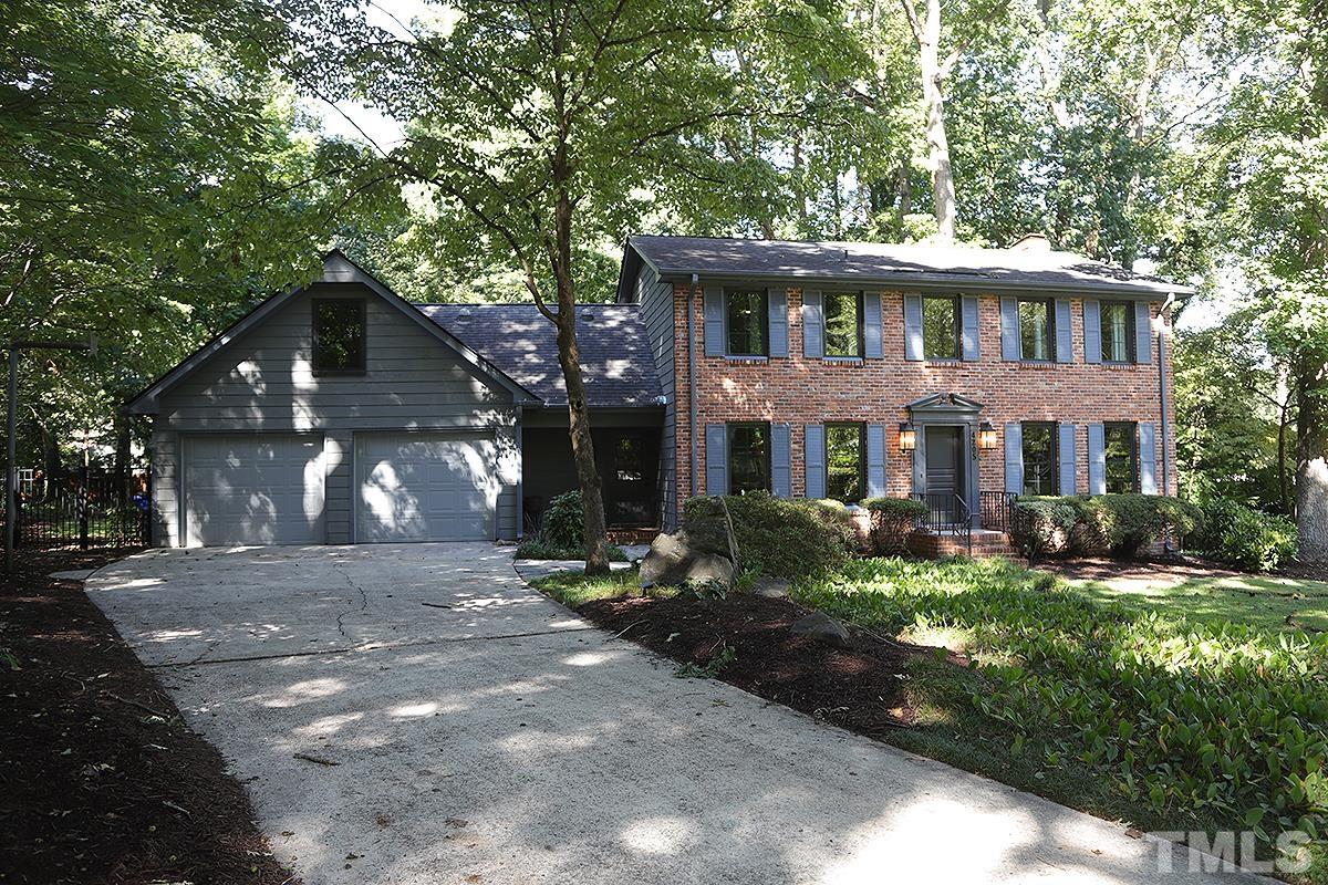 4205 Webster Court Raleigh, NC 27609 - Photo 3 of 28