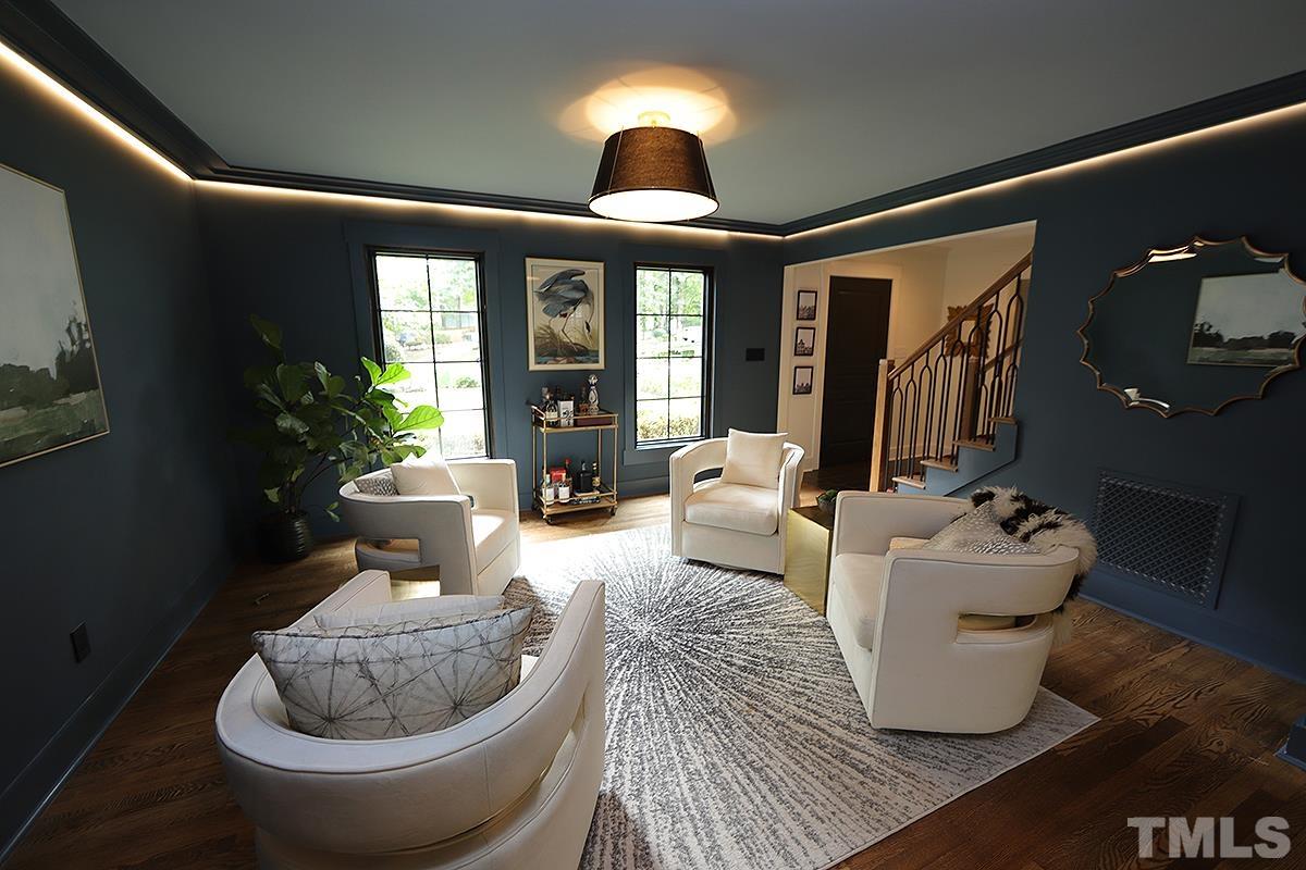 4205 Webster Court Raleigh, NC 27609 - Photo 5 of 28