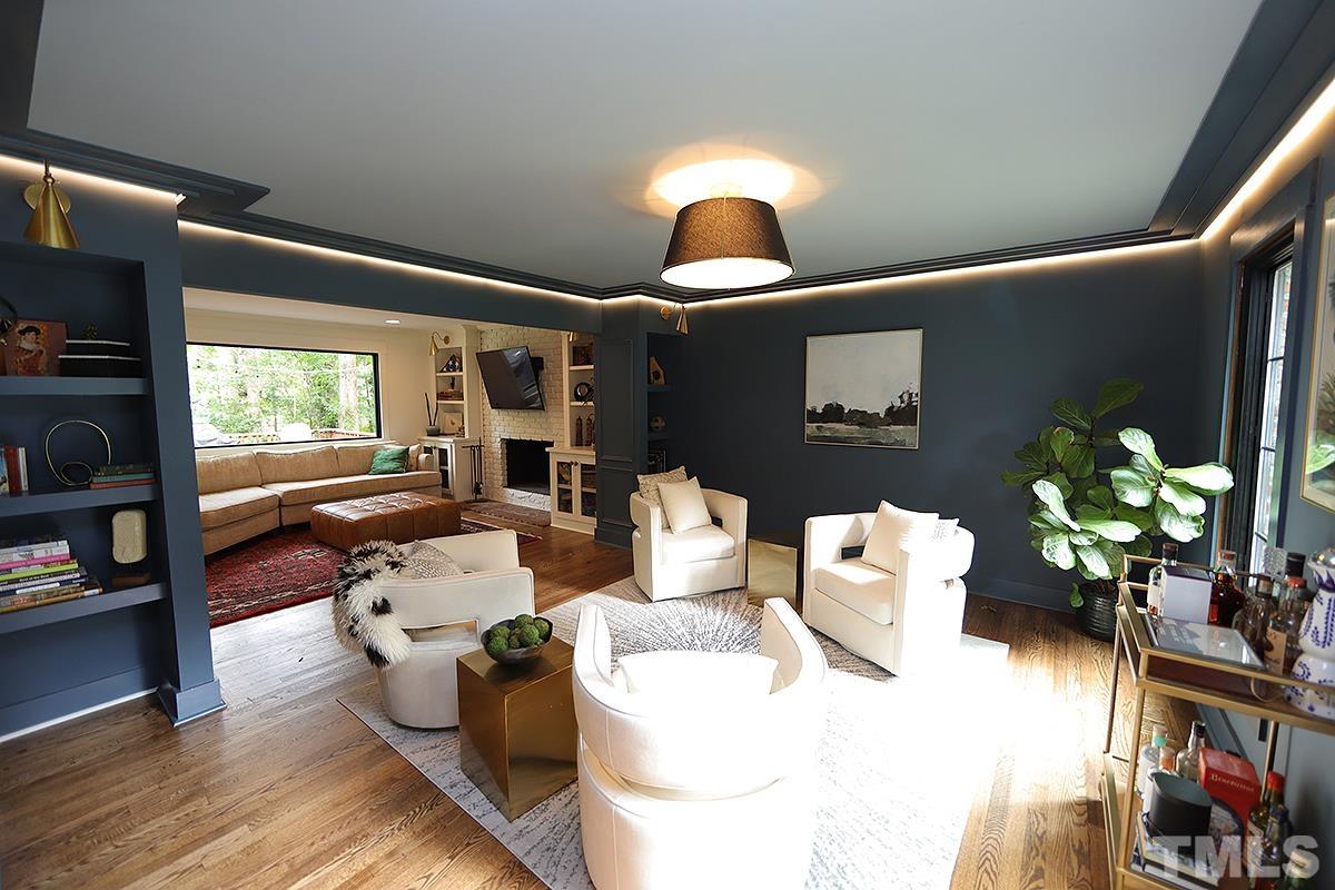 4205 Webster Court Raleigh, NC 27609 - Photo 6 of 28