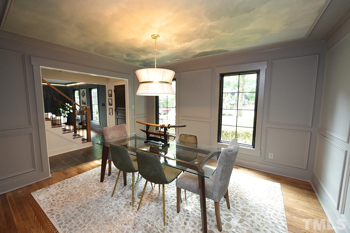 4205 Webster Court Raleigh, NC 27609 - Photo 7 of 28