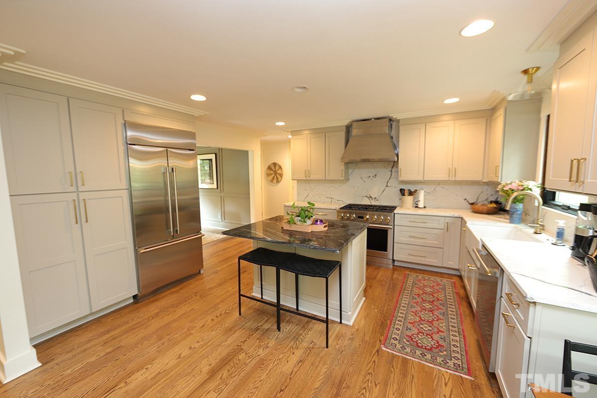 4205 Webster Court Raleigh, NC 27609 - Photo 10 of 28