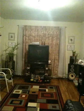 a room with musical instruments