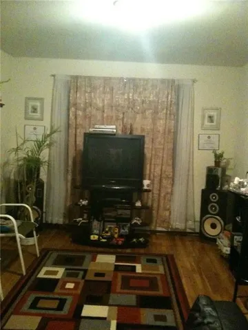 a room with musical instruments