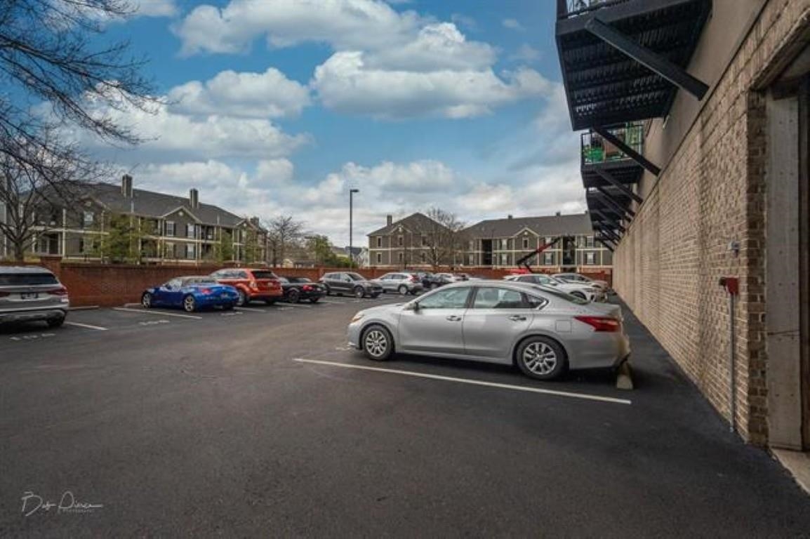 648 Riverside Drive, Unit 319 Memphis, TN 38103 - Photo 19 of 19 a view of parking