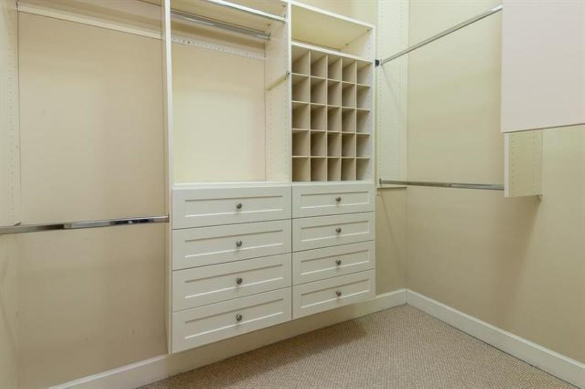648 Riverside Drive, Unit 319 Memphis, TN 38103 - Photo 9 of 19 a view of an empty walk in closet