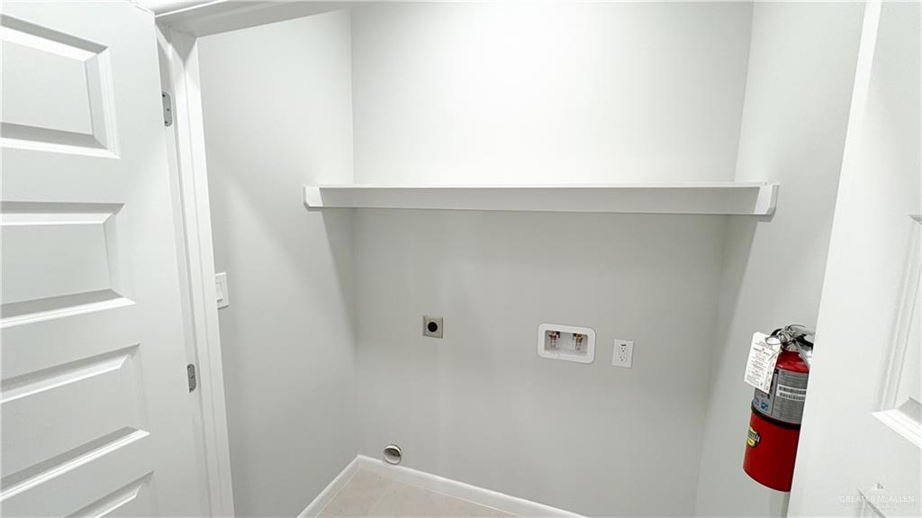 612 Oriole Road Weslaco, TX 78596 - Photo 16 of 16 a close view of utility room