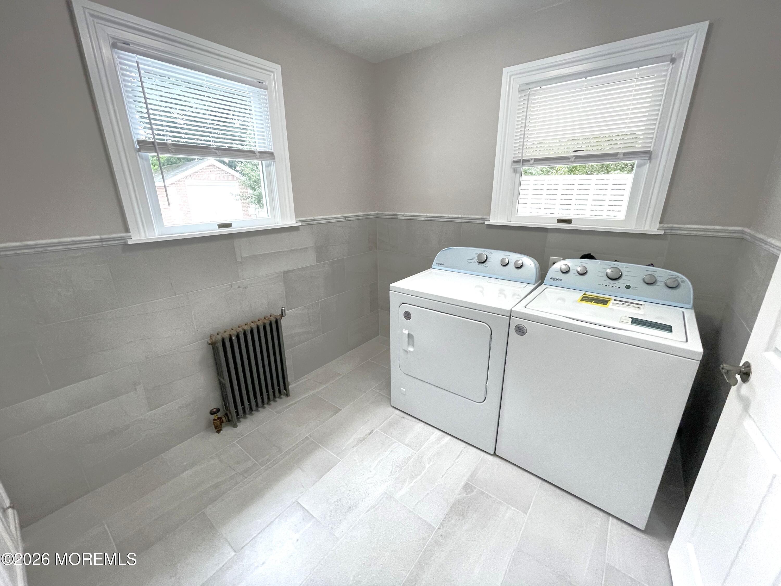 175 Highway 35 Red Bank, NJ 07701 - Photo 14 of 15 a utility room with dryer and washer