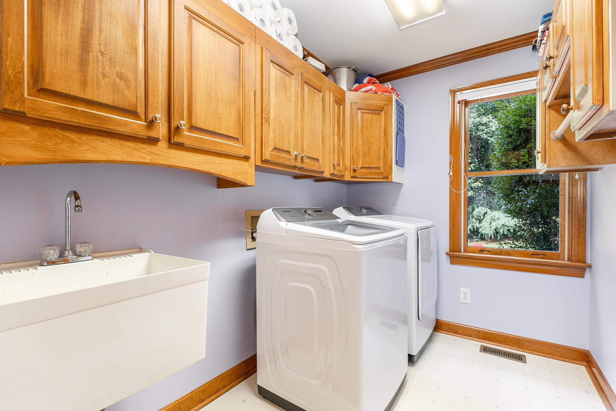 4904 Salem Ridge Road Holly Springs, NC 27540 - Photo 19 of 39 Laundry Room