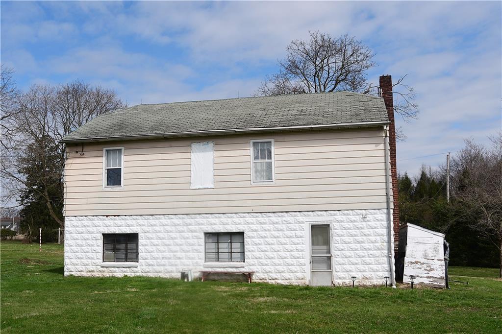 145 Moose Road Renfrew, PA 16053 - Photo 3 of 23 a view of house with backyard