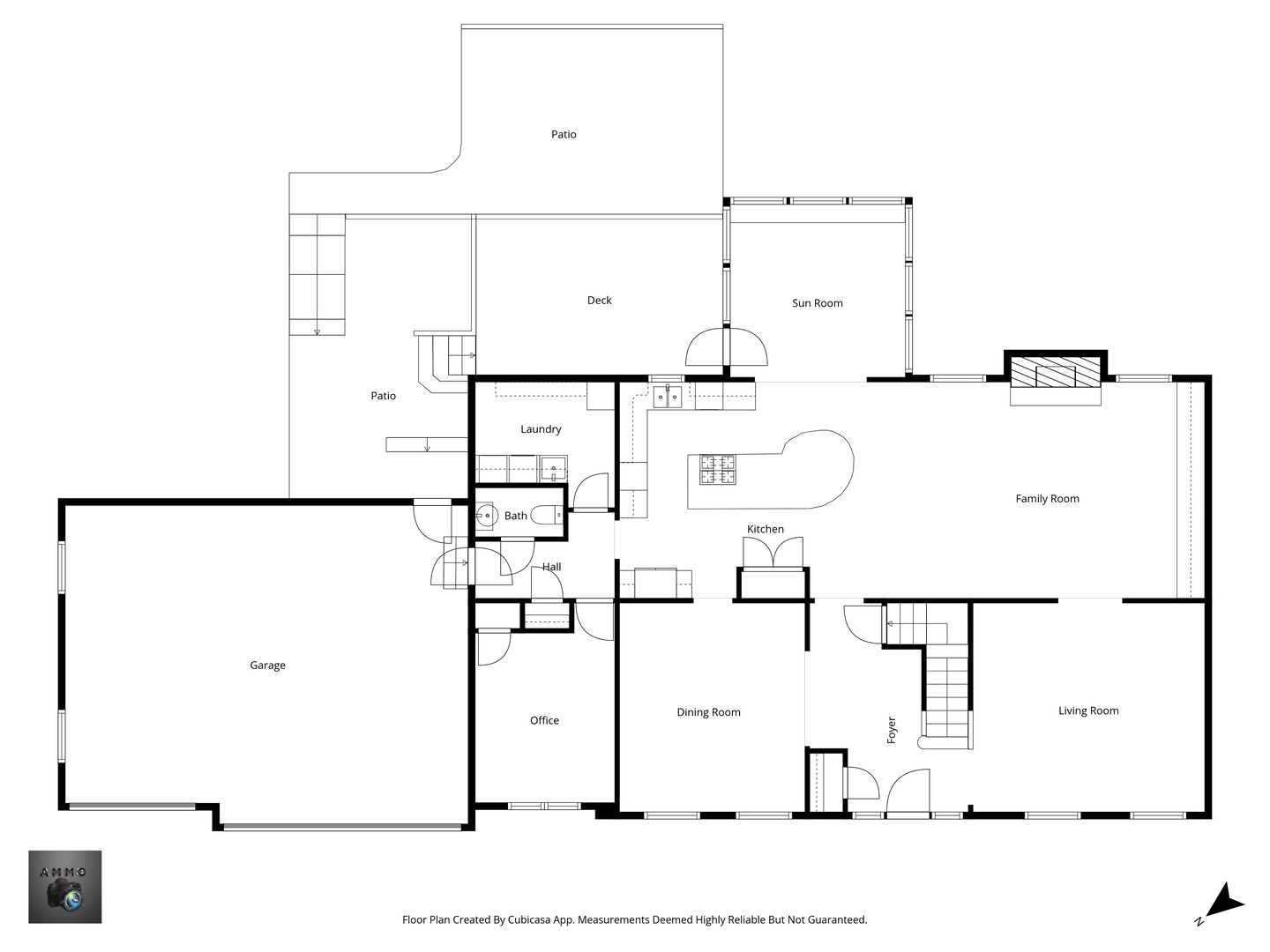 5304 Rita Avenue Crystal Lake, IL 60014 - Photo 57 of 59 a picture of floor plan