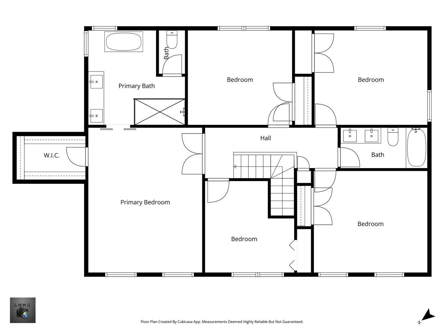 5304 Rita Avenue Crystal Lake, IL 60014 - Photo 58 of 59 a picture of a room with a white wall
