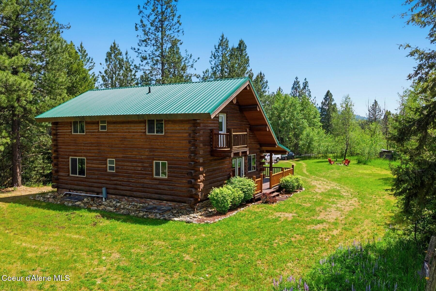132 Lower Manley Creek Road Laclede, ID 83841 - Photo 45 of 57 132 Lower Manley Creek Road