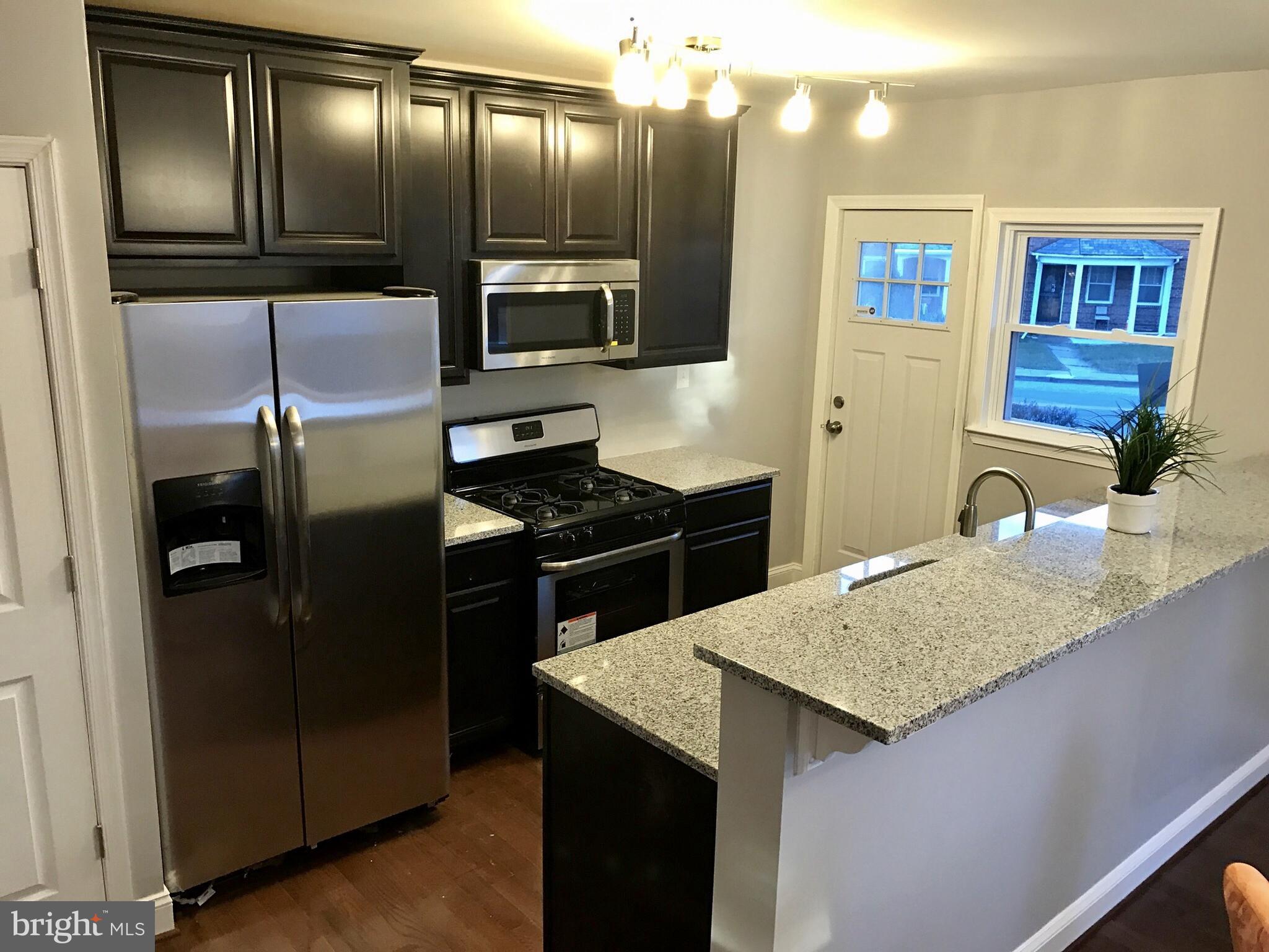3625 Rosedale Road Baltimore, MD 21215 - Photo 4 of 12 Kitchen