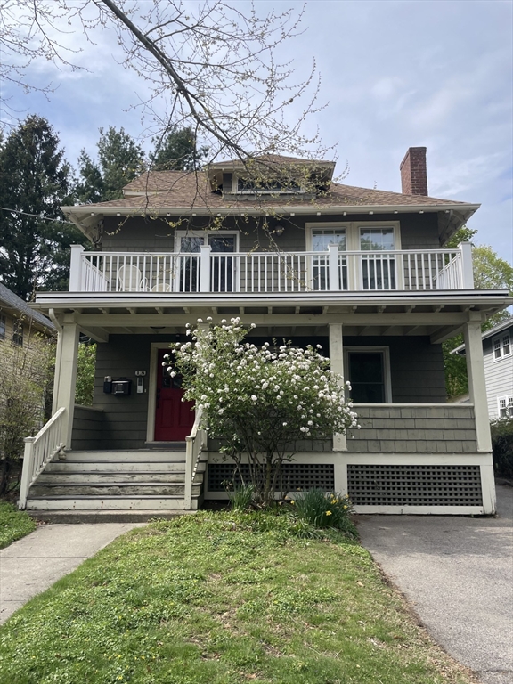 18 Payson Road, Unit 1 Belmont, MA 02478 - Photo 1 of 14