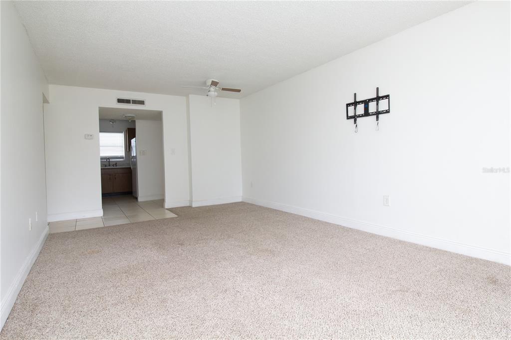 389 South McMullen Booth Road, Unit 12 Clearwater, FL 33759 - Photo 12 of 25 a view of a room with an empty space