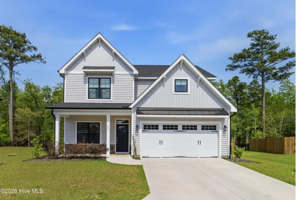 $615,000 | 177 Tilloo Cut Way, Hampstead, NC 28443