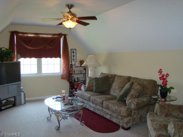 3723 Earnhardt Road Asheboro, NC 27205 - Photo 11 of 16 Bonus. Upstairs bonus room