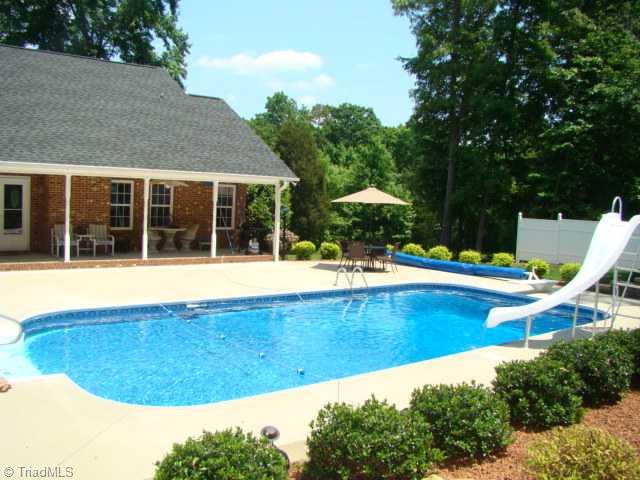 3723 Earnhardt Road Asheboro, NC 27205 - Photo 14 of 16 Swimming Pool/Hot Tub/Sauna.