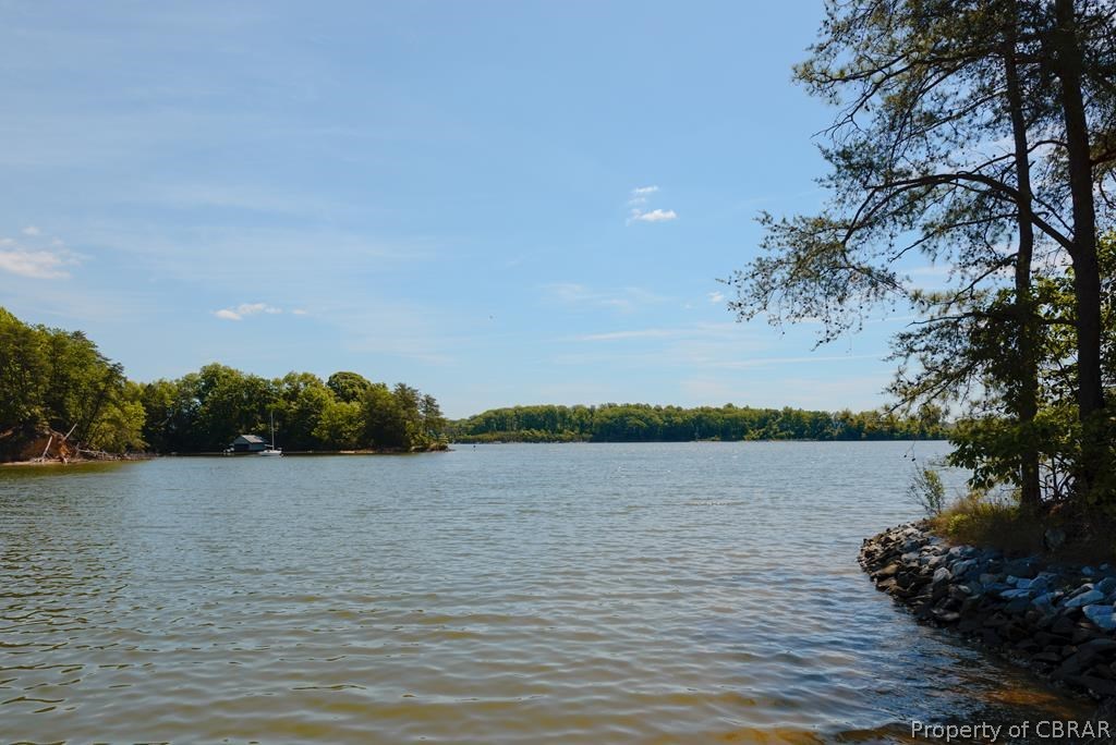 1193 West Point Road Lancaster, VA 22503 - Photo 20 of 50 a view of lake and mountain