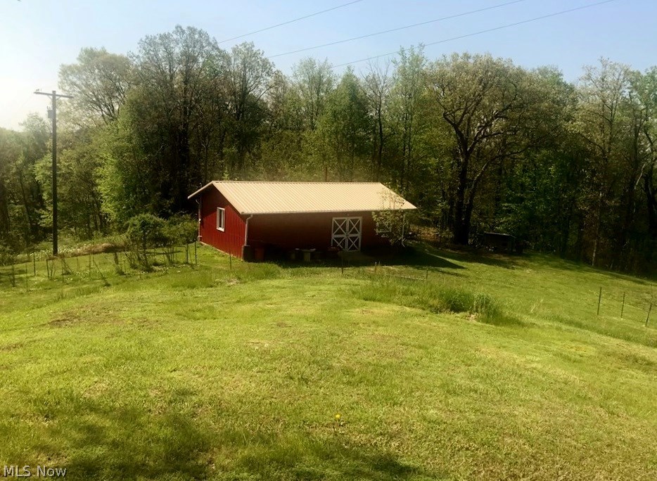 2114 Pike Road St. Marys, WV 26170 - Photo 3 of 18 Garage/Pole Barn/Worshop
