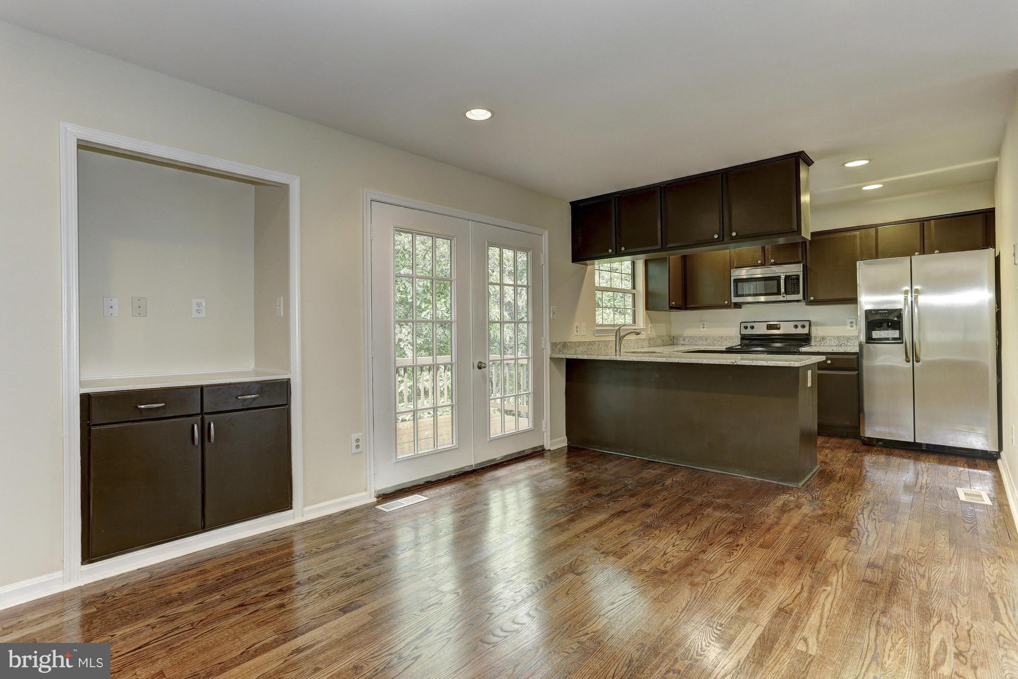 1641 Hugo Circle Silver Spring, MD 20906 - Photo 11 of 30 Kitchen/Family Room
