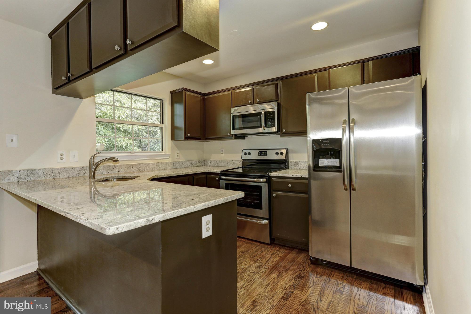 1641 Hugo Circle Silver Spring, MD 20906 - Photo 13 of 30 Kitchen