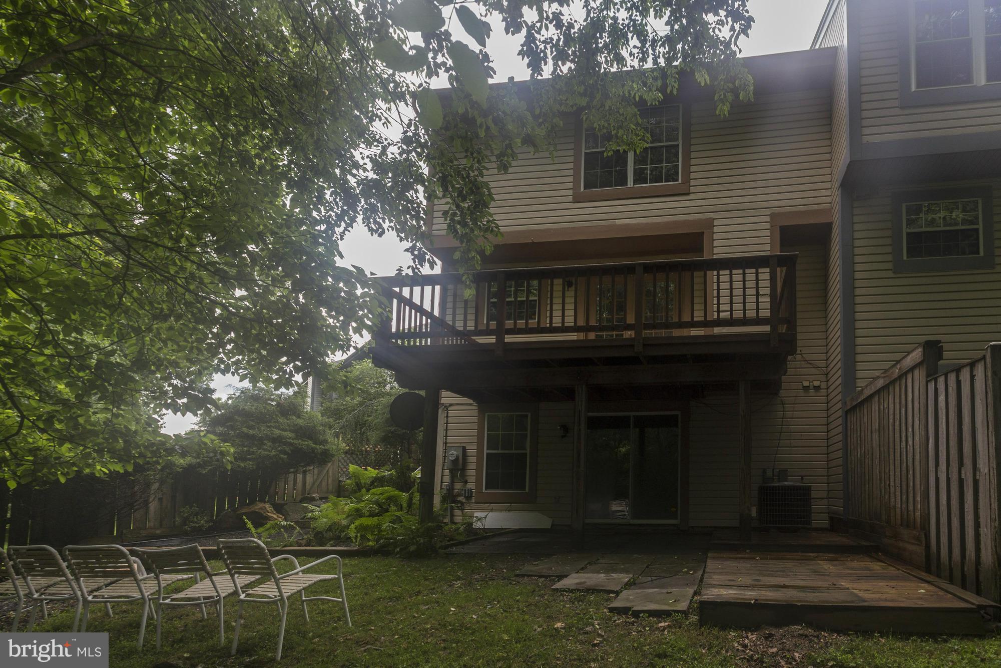 1641 Hugo Circle Silver Spring, MD 20906 - Photo 28 of 30 Exterior (Rear)