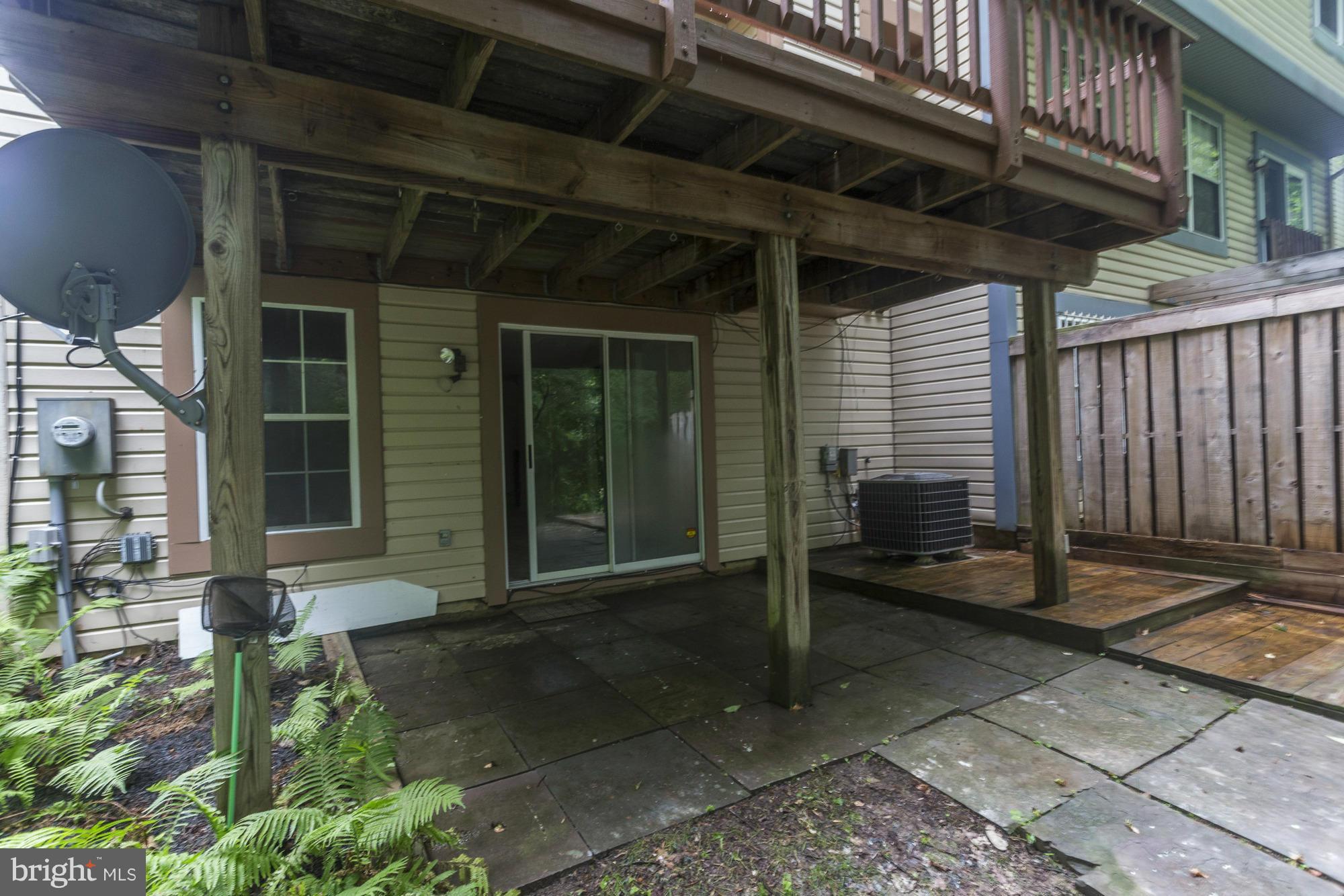 1641 Hugo Circle Silver Spring, MD 20906 - Photo 29 of 30 Exterior (Rear)