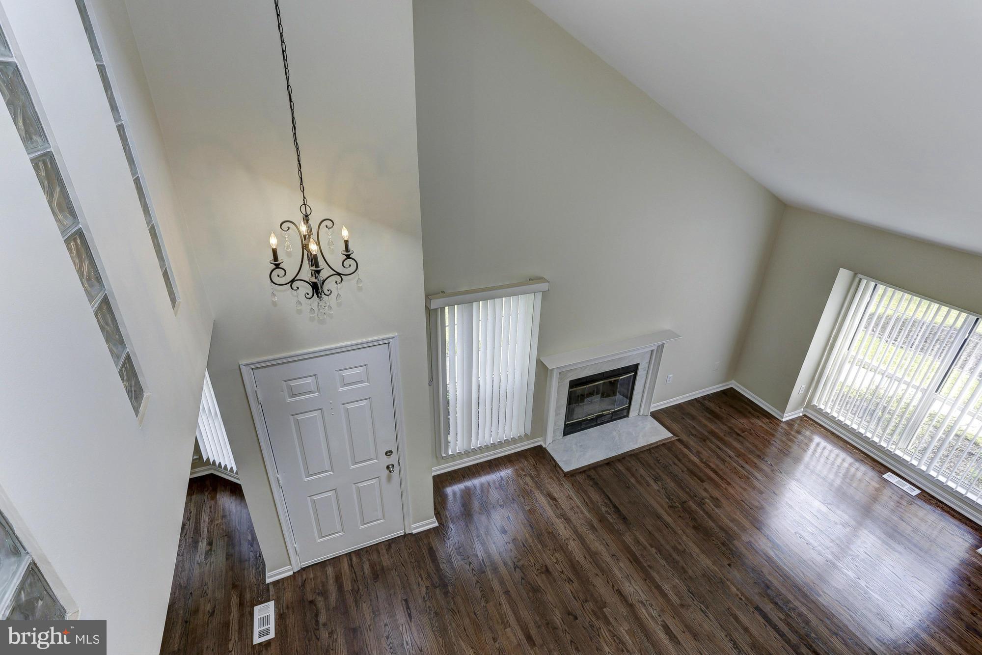 1641 Hugo Circle Silver Spring, MD 20906 - Photo 4 of 30 Two story foyer