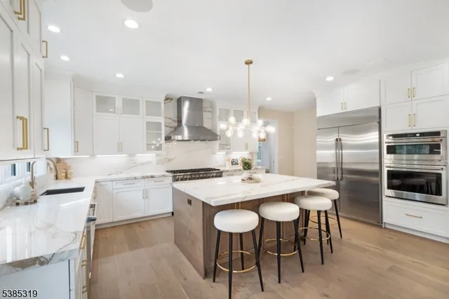 $2,595,000 | 3 Brookside Drive, Warren, NJ 07059