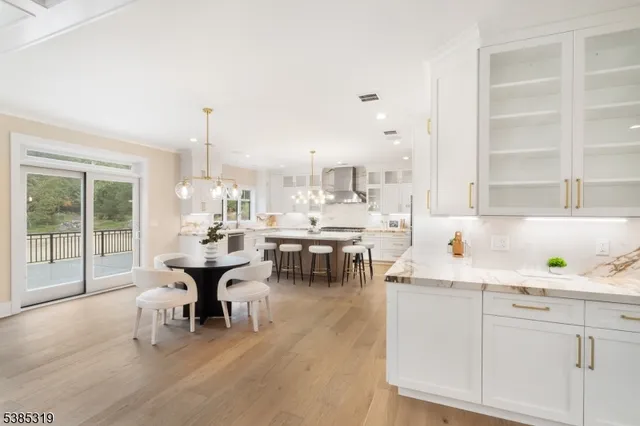 $2,595,000 | 3 Brookside Drive, Warren, NJ 07059