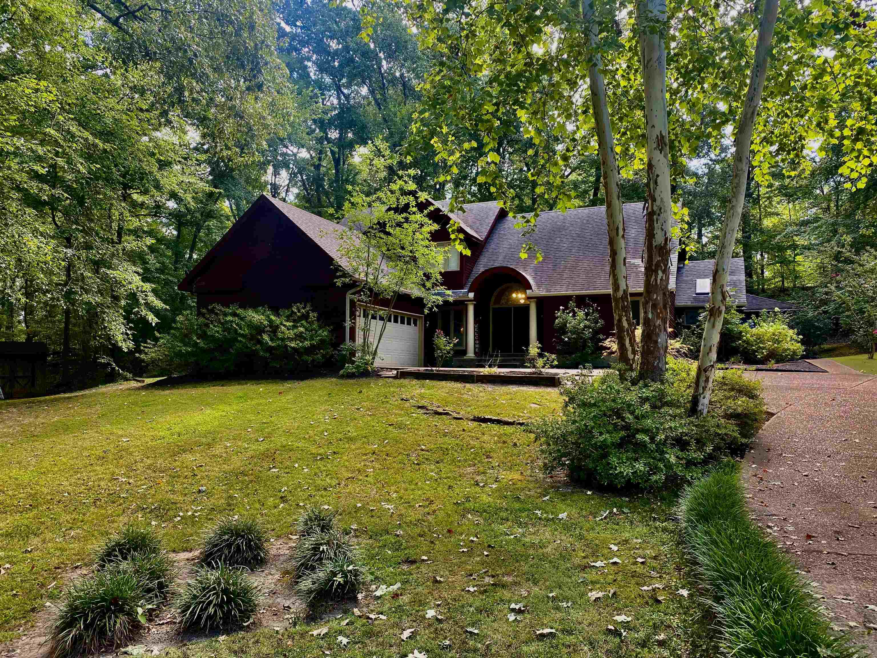 312 Old Jernigan Road Somerville, TN 38068 - Photo 1 of 38 Gallery Image 1
