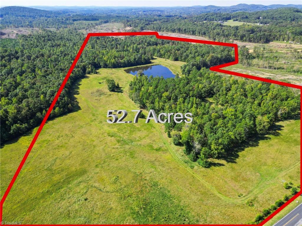 A Pleasant Union Road Trinity, NC 27370 - Photo 5 of 24 Open pasture acreage perfect for livestock