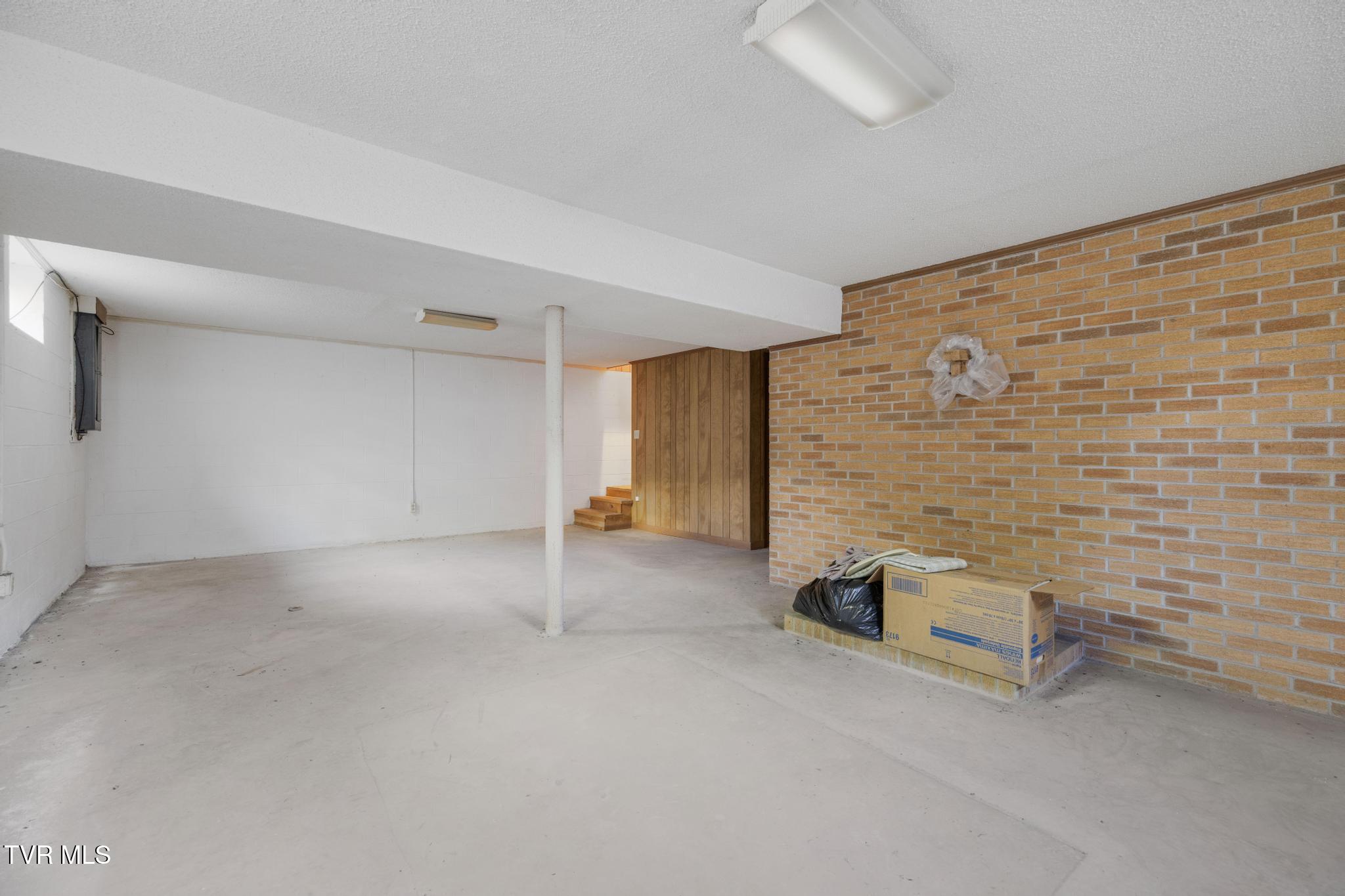 320 Mountain View Street Erwin, TN 37650 - Photo 30 of 44 Basement