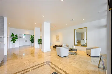 a view of a entryway front of a house