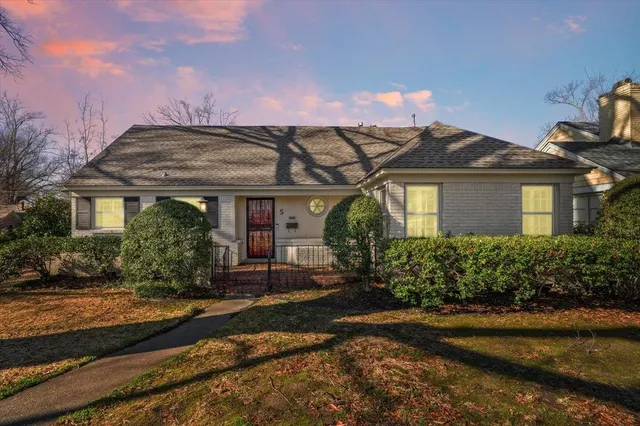 $340,000 | 5 South Alicia Drive, Memphis, TN 38112