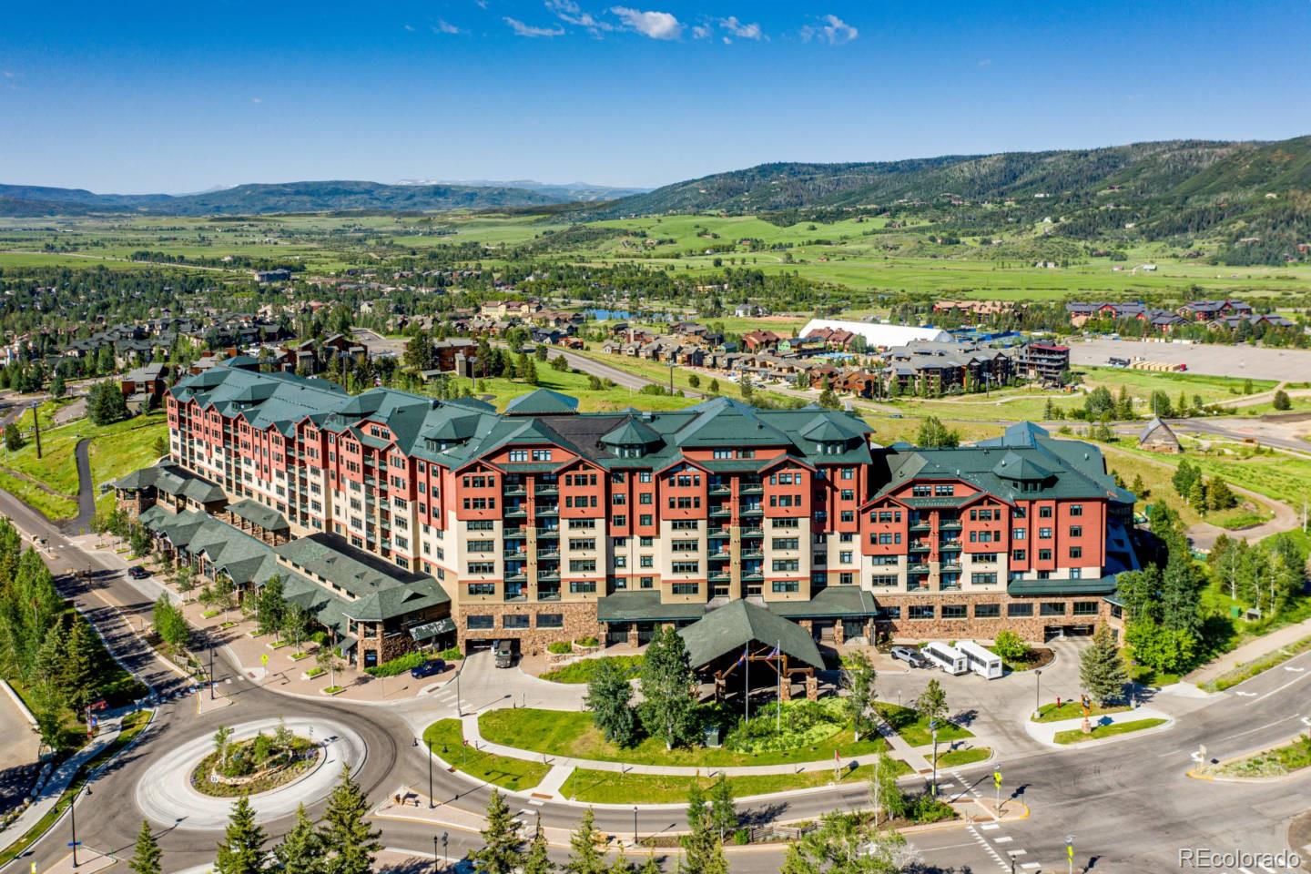 2300 Mt Werner Circle, Unit 435/437, Steamboat Springs, CO 80487 Compass