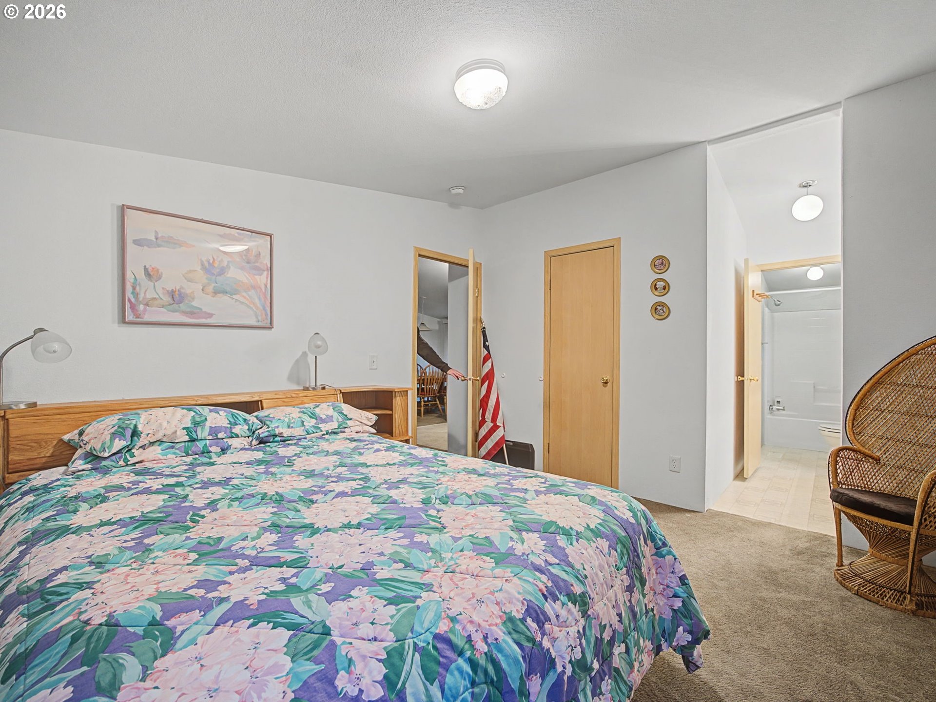 53164 East Sylvan Drive Sandy, OR 97055 - Photo 14 of 36 Primary Bedroom