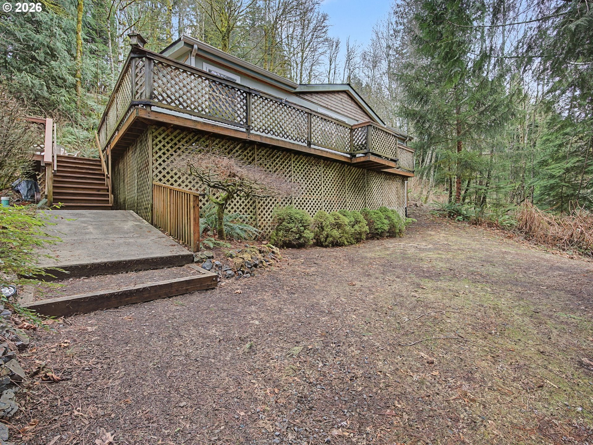 53164 East Sylvan Drive Sandy, OR 97055 - Photo 31 of 36 Driveway