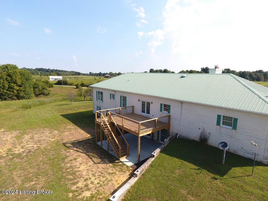 783 Lawrence Hayes Road Caneyville, KY 42721 - Photo 127 of 149 783 LH aerial24