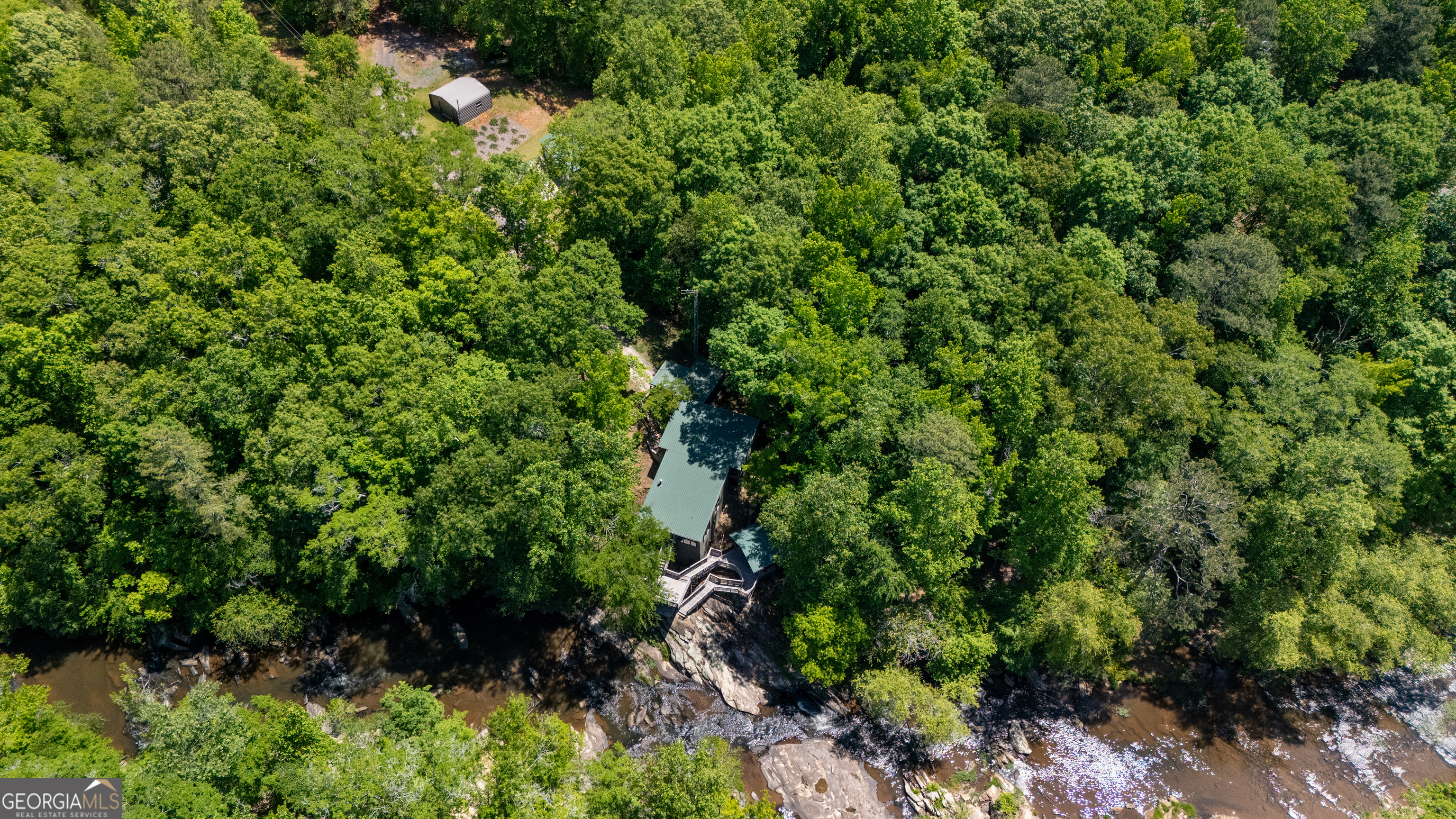 1326 Armstrong Mill Road Franklin, GA 30217 - Photo 68 of 72