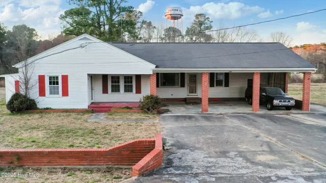 $125,000 | 110 West Church Street, Kelford, NC 27847