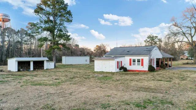 $125,000 | 110 West Church Street, Kelford, NC 27847