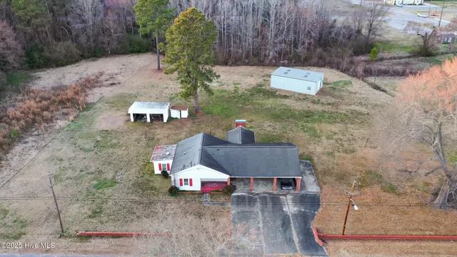 $125,000 | 110 West Church Street, Kelford, NC 27847